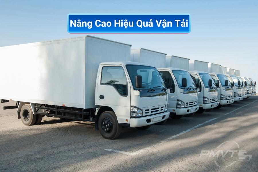 Hiệu quả xe tải tự động